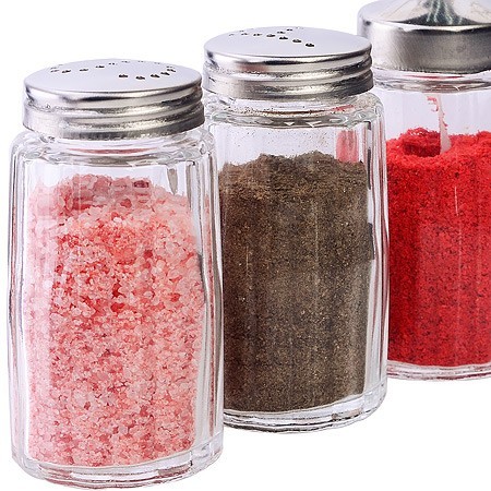 Набор для специй на подставке 5 пр стекло/нерж Mayer&Boch (40480) Набор для специй на подставке 5 пр стекло/нерж Mayer&Boch (40480)