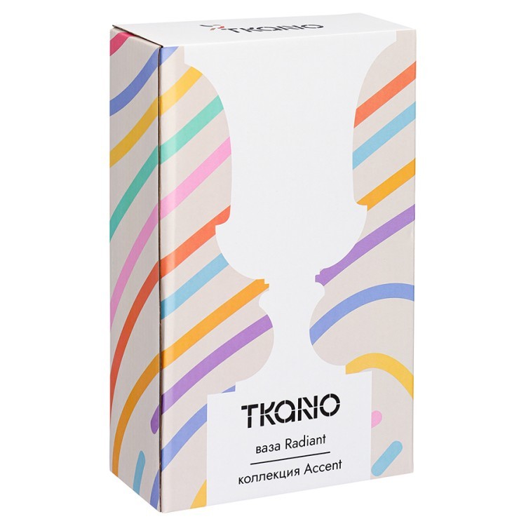 Ваза radiant из коллекции accent, 25 см (78767) Ваза radiant из коллекции accent, 25 см (78767)
