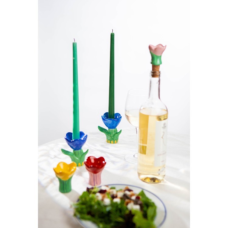 Подсвечник bloom, 9 см (78948)