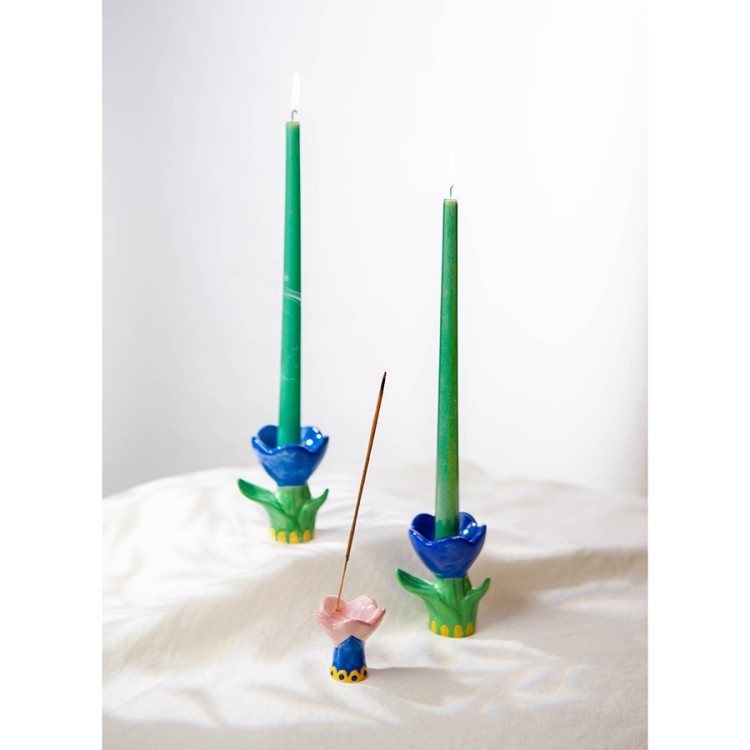 Подсвечник bloom, 9 см (78948)