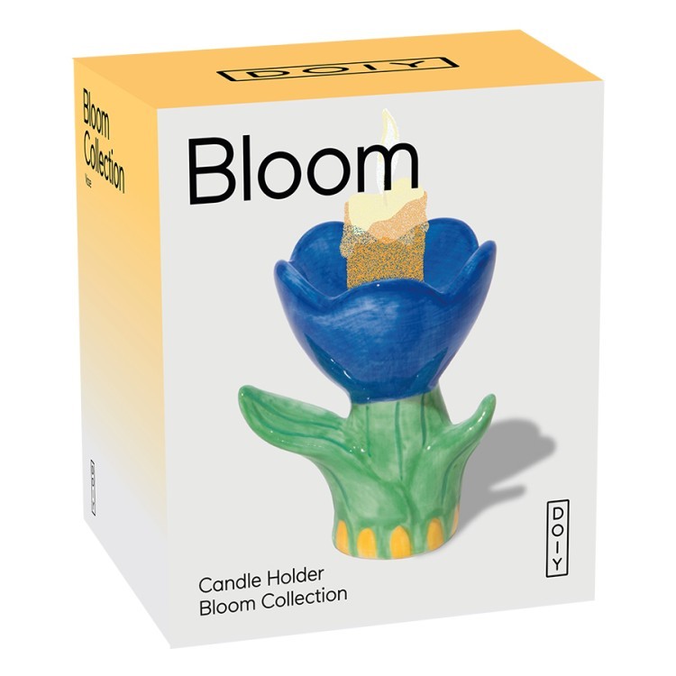 Подсвечник bloom, 9 см (78948)