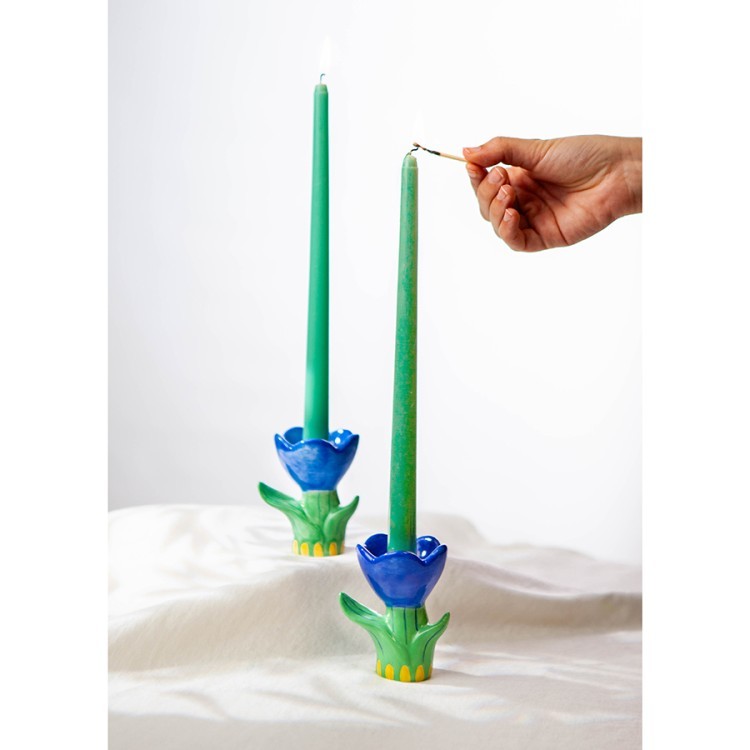 Подсвечник bloom, 9 см (78948)