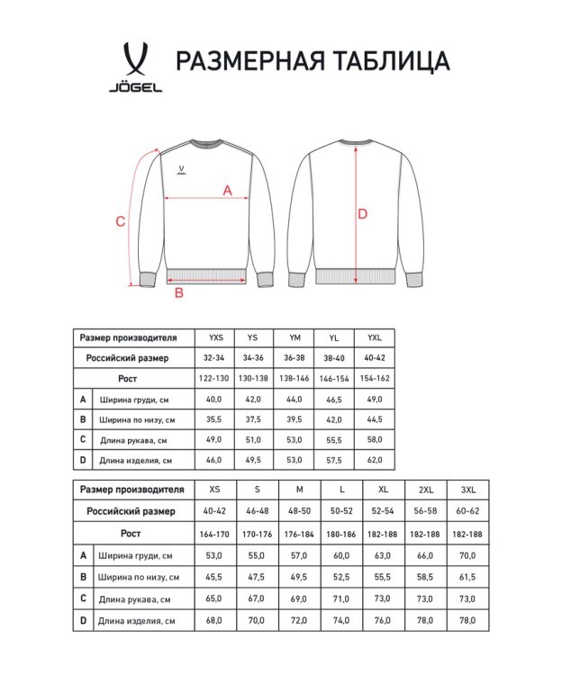 Свитшот ESSENTIAL Sweatshirt, черный (2121962) Свитшот ESSENTIAL Sweatshirt, черный (2121962)