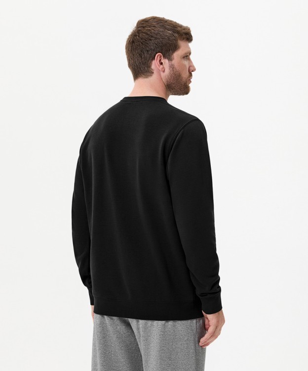 Свитшот ESSENTIAL Sweatshirt, черный (2121962) Свитшот ESSENTIAL Sweatshirt, черный (2121962)