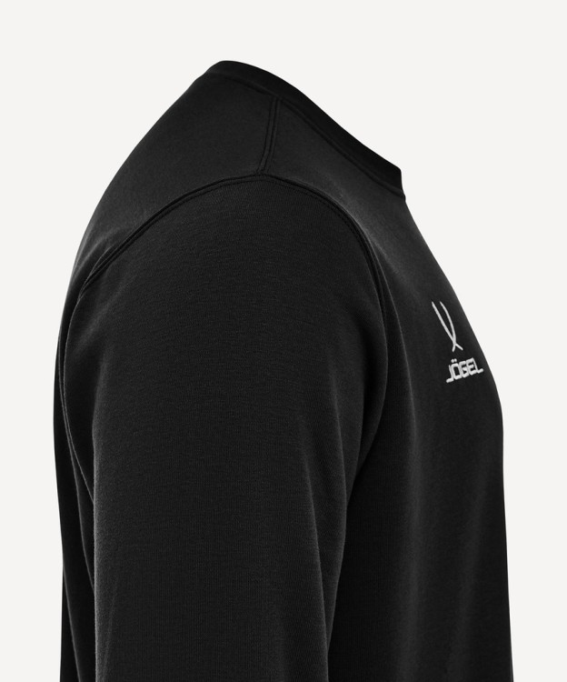 Свитшот ESSENTIAL Sweatshirt, черный (2121962) Свитшот ESSENTIAL Sweatshirt, черный (2121962)