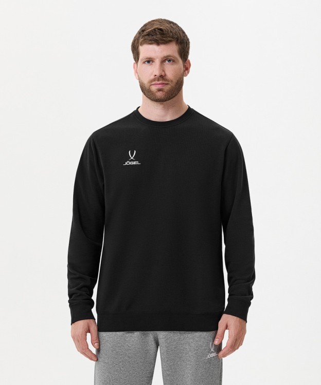 Свитшот JÖGEL ESSENTIAL Sweatshirt, черный (2121962) Свитшот JÖGEL ESSENTIAL Sweatshirt, черный (2121962)