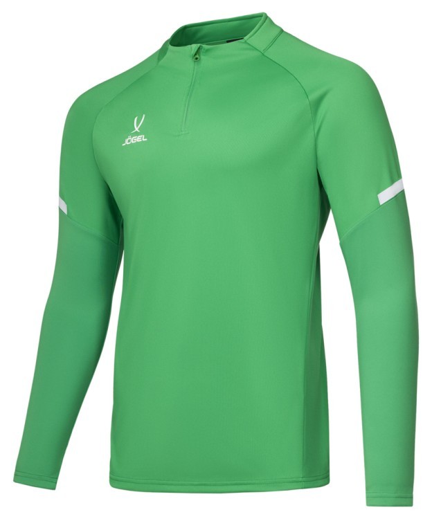 Джемпер тренировочный JÖGEL CAMP 2 Training Top, зеленый, детский (2112607)