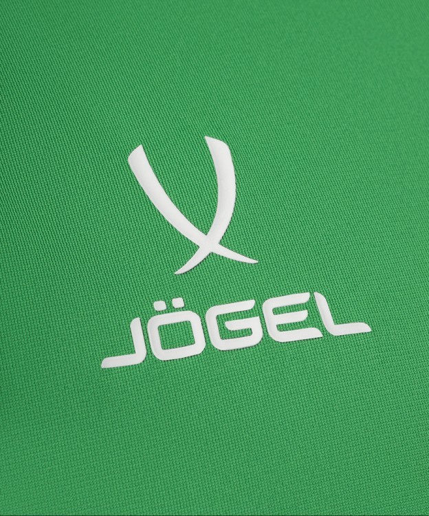 Джемпер тренировочный JÖGEL CAMP 2 Training Top, зеленый, детский (2112607)