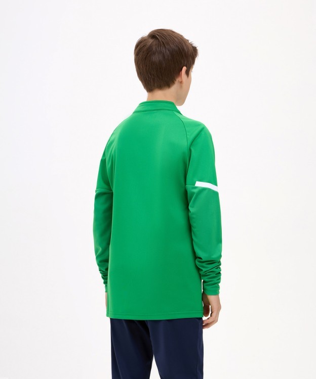 Джемпер тренировочный JÖGEL CAMP 2 Training Top, зеленый, детский (2112607)