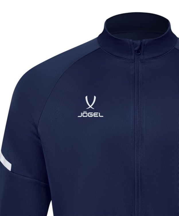 Олимпийка JÖGEL CAMP 2 Track Jacket, темно-синий, детский (2114563)
