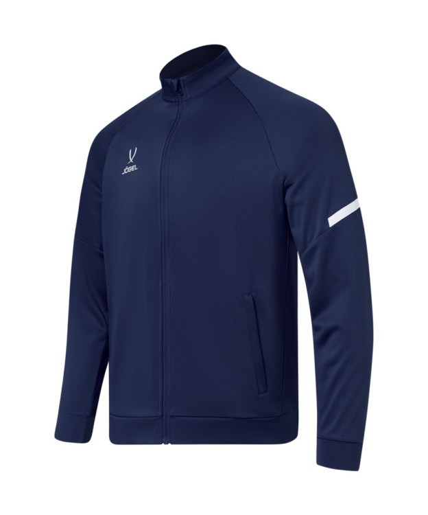 Олимпийка JÖGEL CAMP 2 Track Jacket, темно-синий, детский (2114563)