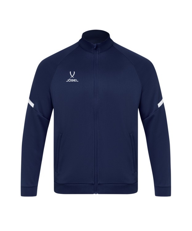 Олимпийка JÖGEL CAMP 2 Track Jacket, темно-синий, детский (2114563)