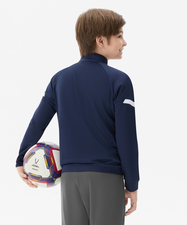 Олимпийка JÖGEL CAMP 2 Track Jacket, темно-синий, детский (2114562)