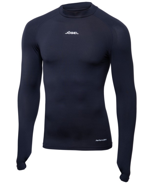 Футболка компрессионная с длинным рукавом Camp PerFormDRY Top LS, черный/белый (706270) Футболка компрессионная с длинным рукавом Camp PerFormDRY Top LS, черный/белый (706270)