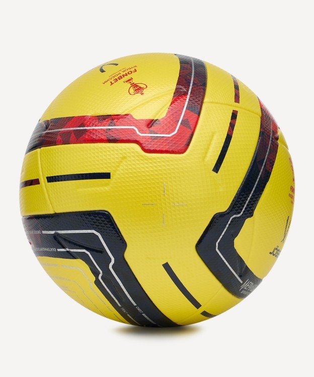 Мяч футбольный JÖGEL Meridian Elite Winter RUSSIAN CUP №5 (2119154) Мяч футбольный JÖGEL Meridian Elite Winter RUSSIAN CUP №5 (2119154)