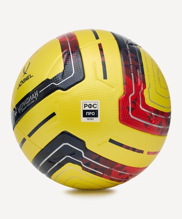 Мяч футбольный JÖGEL Meridian Elite Winter RUSSIAN CUP №5 (2119154) Мяч футбольный JÖGEL Meridian Elite Winter RUSSIAN CUP №5 (2119154)