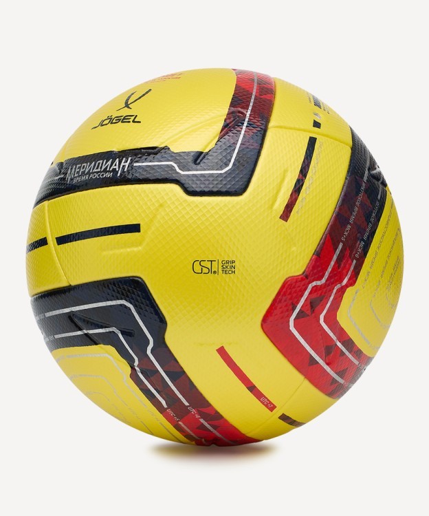 Мяч футбольный JÖGEL Meridian Elite Winter RUSSIAN CUP №5 (2119154) Мяч футбольный JÖGEL Meridian Elite Winter RUSSIAN CUP №5 (2119154)