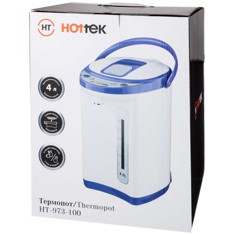 Термопот hottek ht-973-100 HOTTEK (973-100)