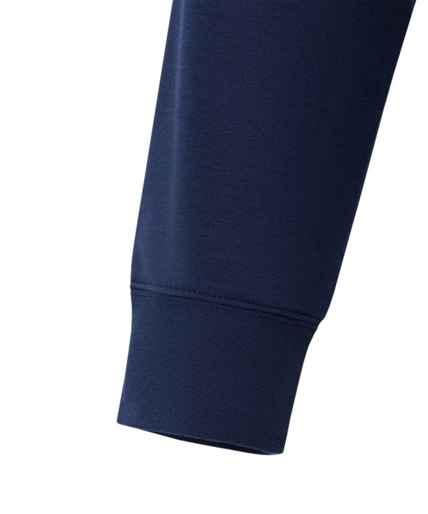 Худи на молнии ESSENTIAL Cotton Zip Hoodie, темно-синий (2115310) Худи на молнии ESSENTIAL Cotton Zip Hoodie, темно-синий (2115310)