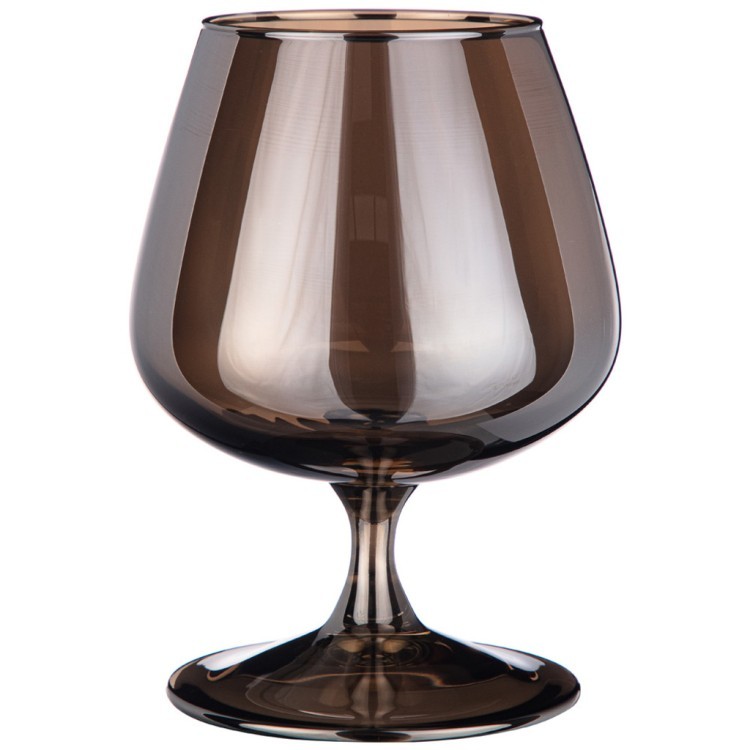 Набор бокалов для бренди из 3 шт "горький шоколад" 410 мл Акционерное Общество (194-520)