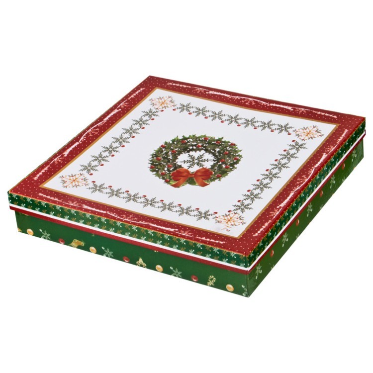 Блюдо "christmas collection" диаметр=38 см высота=4 см Lefard (586-413)