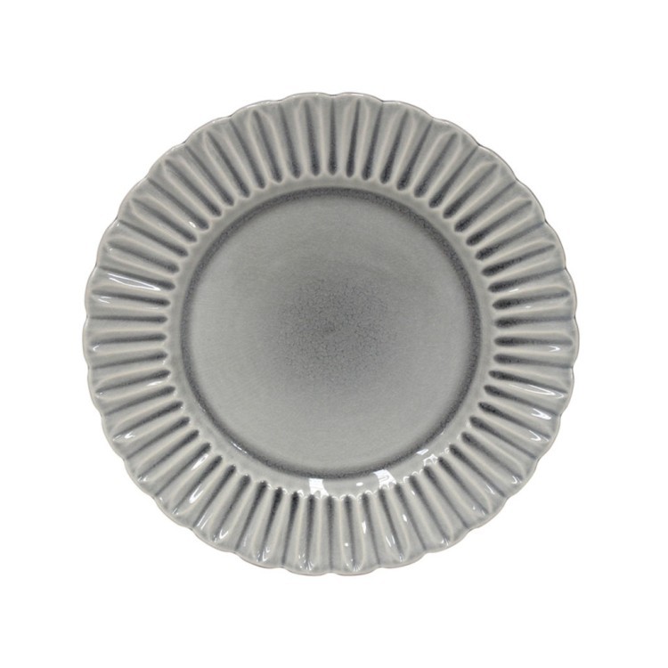 Тарелка STP281-00812R, 27.7, керамика, grey, Costa Nova