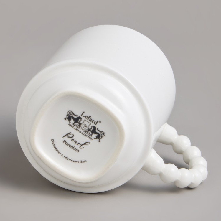 Набор кружек lefard "pearl" 4 шт. 300 мл Lefard (761-166)