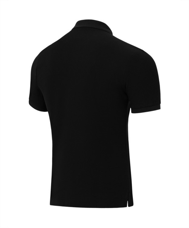 Поло JOGEL ESSENTIAL CVC Polo, черный (2116762)
