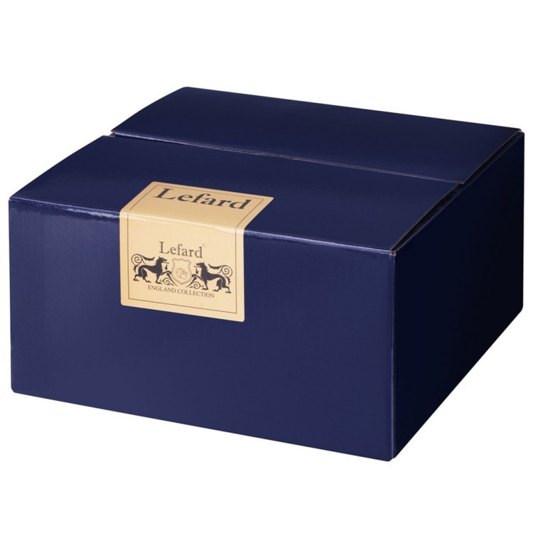 Набор стаканов для виски "lion", 4 шт/310 мл Lefard (687-018)