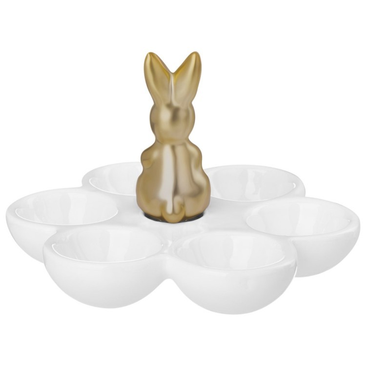 Подставка для яиц 15*15*12.5 см Lefard (146-2267)