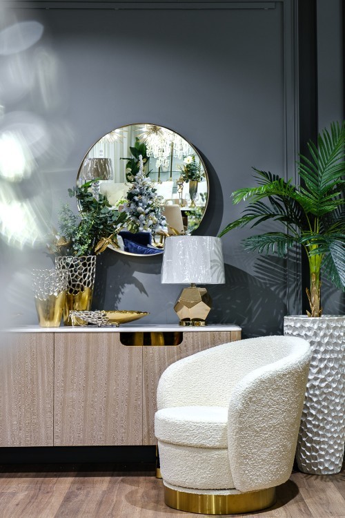 Комод Estoril 200*42*80см (TT-00006767)