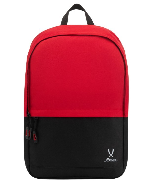 Рюкзак JÖGEL ESSENTIAL Backpack, красный/черный (2115634) Рюкзак JÖGEL ESSENTIAL Backpack, красный/черный (2115634)