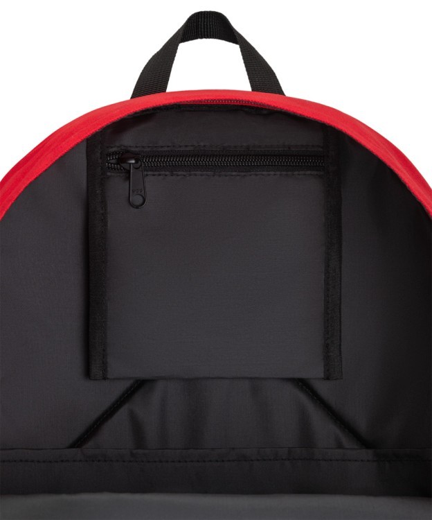 Рюкзак JÖGEL ESSENTIAL Backpack, красный/черный (2115634) Рюкзак JÖGEL ESSENTIAL Backpack, красный/черный (2115634)