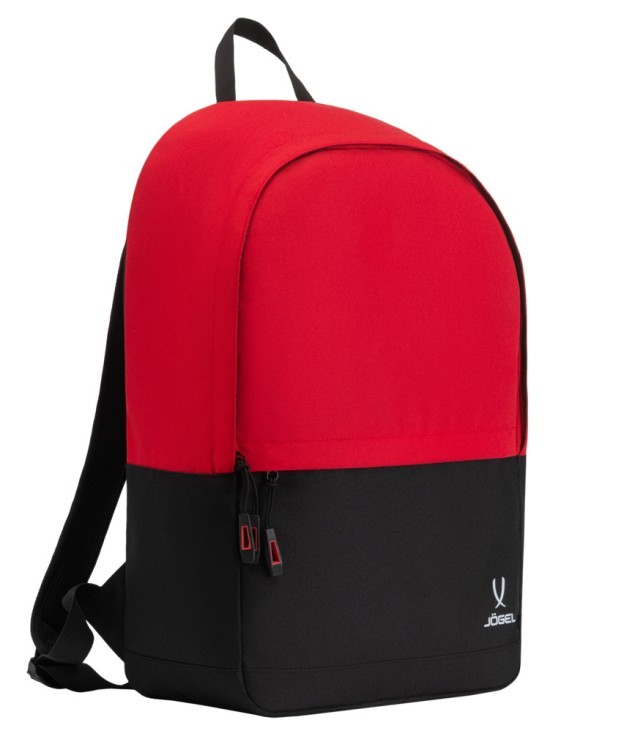 Рюкзак JÖGEL ESSENTIAL Backpack, красный/черный (2115634) Рюкзак JÖGEL ESSENTIAL Backpack, красный/черный (2115634)