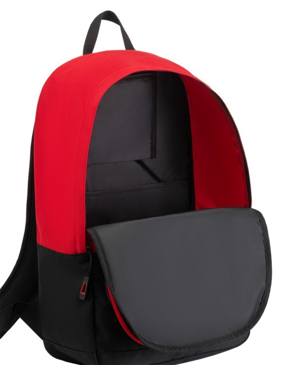 Рюкзак JÖGEL ESSENTIAL Backpack, красный/черный (2115634) Рюкзак JÖGEL ESSENTIAL Backpack, красный/черный (2115634)
