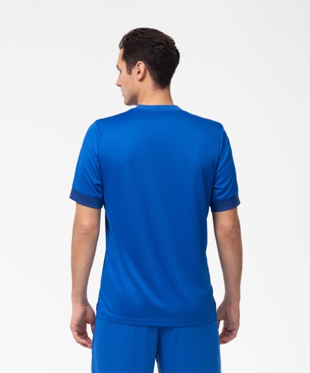 Футболка игровая JÖGEL DIVISION PerFormDRY Union Jersey, синий/темно-синий/белый (1751338)
