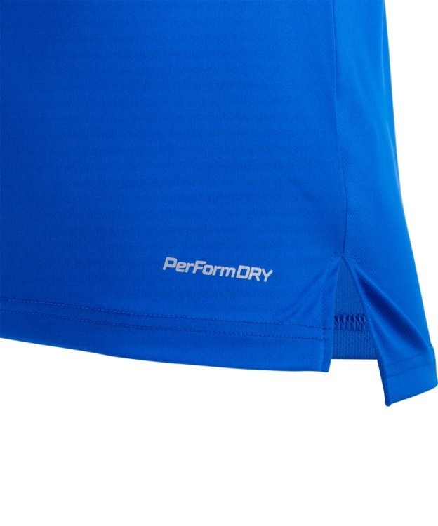Футболка игровая JOGEL DIVISION PerFormDRY Union Jersey, синий/темно-синий/белый (1751338)