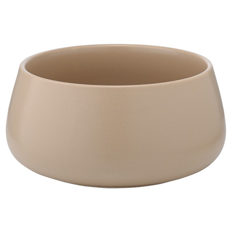 Набор из двух салатников бежевого цвета из коллекции essential, 800 мл (75169)