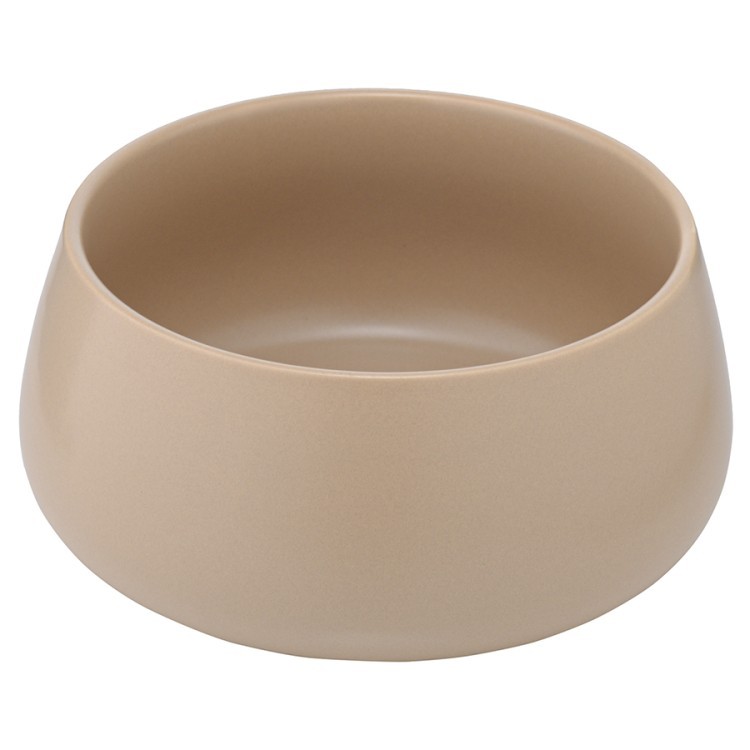 Набор из двух салатников бежевого цвета из коллекции essential, 800 мл (75169)