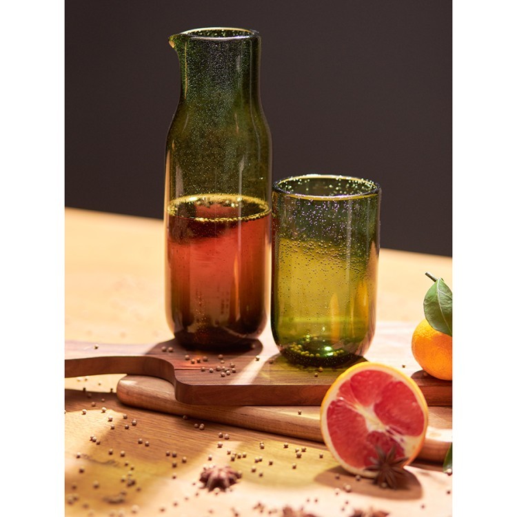 Графин flowi, 910 мл, темно-зеленый (77561)