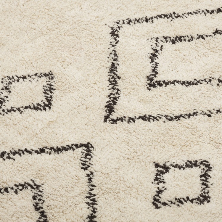 Ковер берберский из коллекции ethnic (75982)