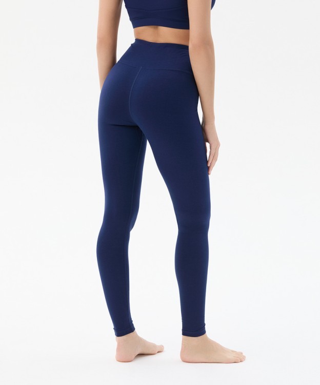 Легинсы женские JOGEL ESSENTIAL Tights W, темно-синий (2121148)