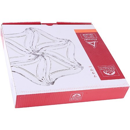 Менажница составная FLOWER 6пр (151101W)