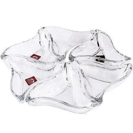 Менажница составная FLOWER 6пр (151101W)