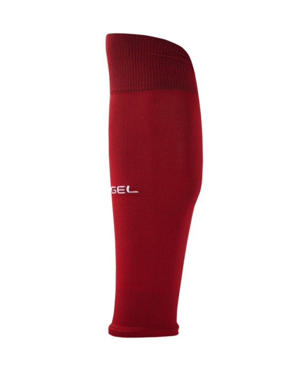 Гольфы футбольные JOGEL CAMP BASIC SLEEVE SOCKS, гранатовый/белый (2076888)