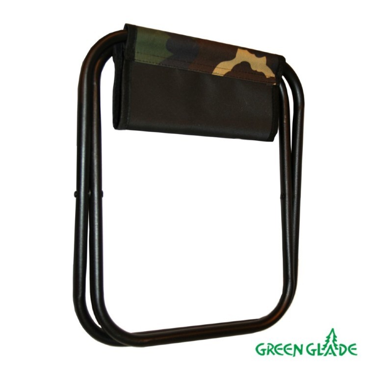 Стул для пикника малый без спинки Green Glade РС210 (55245)