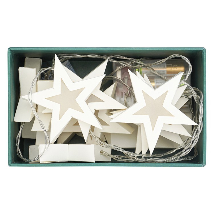 Гирлянда светодиодная bright stars из коллекции new year essential (76738) Гирлянда светодиодная bright stars из коллекции new year essential (76738)