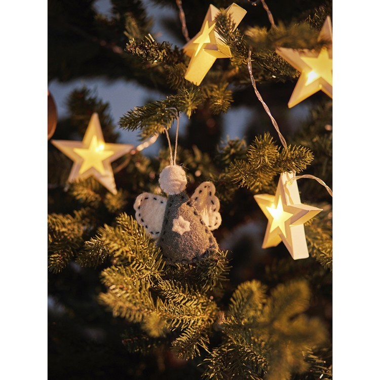 Гирлянда светодиодная bright stars из коллекции new year essential (76738) Гирлянда светодиодная bright stars из коллекции new year essential (76738)