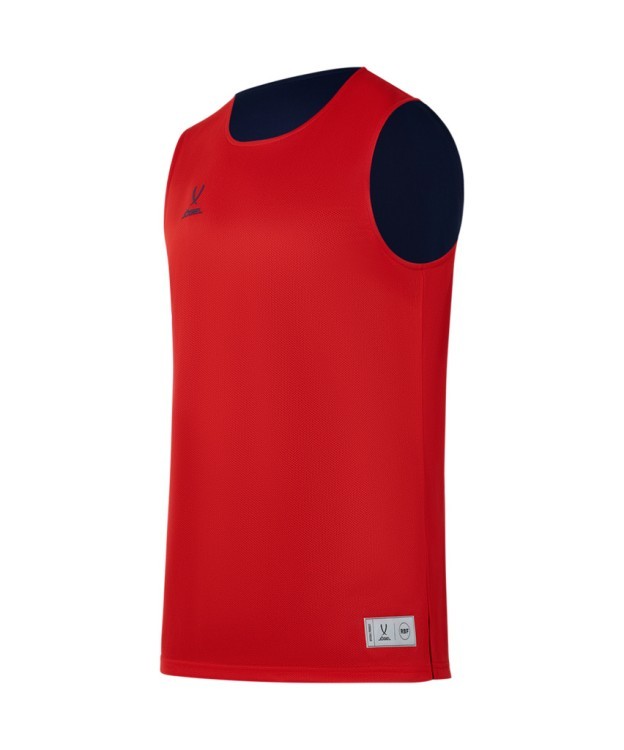 Майка двухсторонняя DIVISION PerFormDRY Double-Side RBF Jersey, темно-синий/красный (2118553) Майка двухсторонняя DIVISION PerFormDRY Double-Side RBF Jersey, темно-синий/красный (2118553)