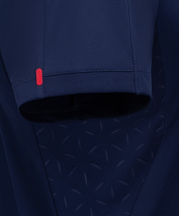 Футболка тренировочная JOGEL NATIONAL PerFormDRY Training Tee, темно-синий (2110540)